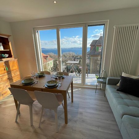Mail 62 Appartement Neuchâtel Buitenkant foto