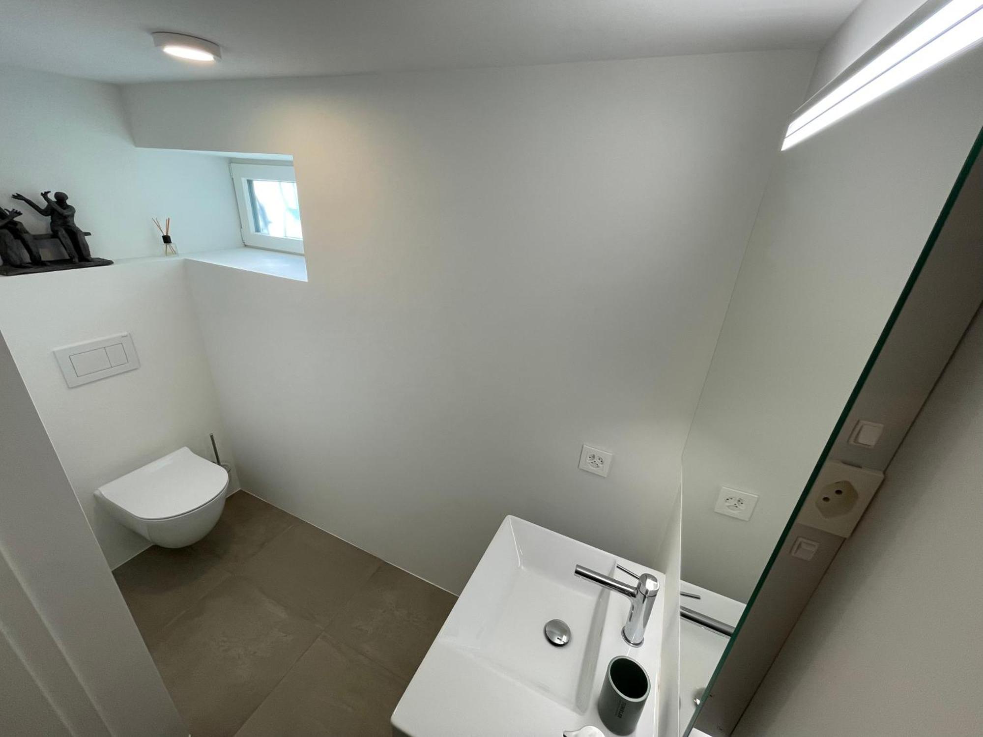Mail 62 Appartement Neuchâtel Buitenkant foto